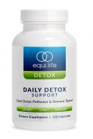 Daily Detox Support - 120 Capsules