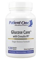 Glucose Care™ - 120 Vegetable Capsules