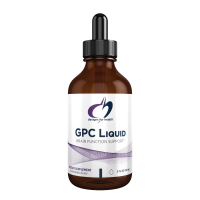 GPC Liquid Glycerophosphocholine - 2 fl oz