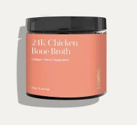24k Chicken Bone Broth | 10 Servings