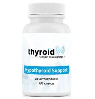 Hypothyroid Support - 60 Capsules