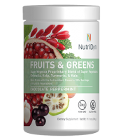 Dynamic Fruits & Greens - Chocolate Peppermint