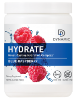 Dynamic Hydrate - Blue Raspberry 30 Servings