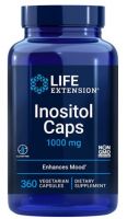 Inositol Caps - 360 Vegetarian Capsules