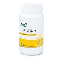 Iron Chelate (30 mg) - 100 Capsules