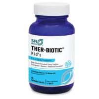 Ther-Biotic® KIDS (Children's Chewable) - 60 Chewable Tablets