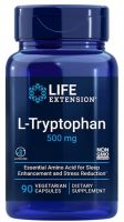 L-Tryptophan - 90 Vegetarian Capsules