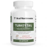 Turkey Tail Extract - 135 Capsules