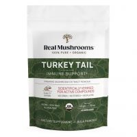 Turkey Tail Powder - 45g Bulk Extract