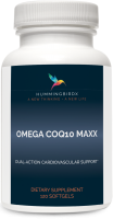OmegaCOQ10 MaxX
