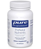 PreNatal Nutrients | 60 Capsules