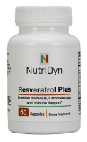 Resveratrol Plus - 60 Capsules