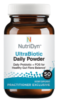UltraBiotic Daily Powder - 50 grams