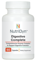 Digestive Complete - 60 Capsules