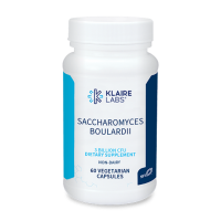 Saccharomyces Boulardii| 3 Billion CFU | 60 Capsules