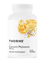 Curcumin Phytosome Certified for Sport (fomerly Meriva) - 120 Capsules