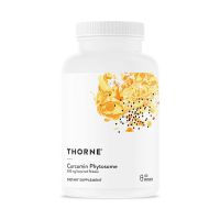 Curcumin Phytosome Sustained Release (formerly Meriva) - 120 Capsules