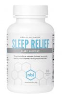 Sleep Relief - 60 Time Released Tablets