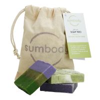 Get Sum Soap Trio – Botanic Beauty Bars