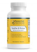 Soothe & Relaxx™ - 180 Capsules