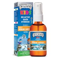 KIDS Bio-Active Silver Hydrosol - 2 oz Fine Mist Spray