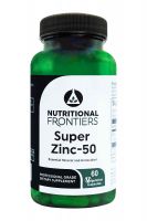 Super Zinc-50 (60 Vegtarian Capsules)