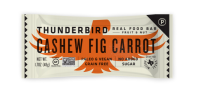 Cashew Fig Carrot - Box of 15