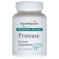 Protease - 60 Capsules