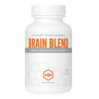 Brain Blend - 120 Capsules