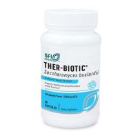 Ther-Biotic® Saccharomyces boulardii - 60 Capsules