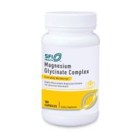 Magnesium Glycinate Complex - 100 Capsules