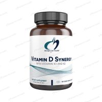 Vitamin D Synergy™ - 120 Vegetarian Capsules