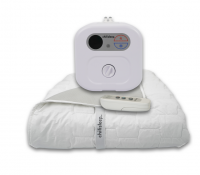 Cube Sleep System with ChiliPAD™ Cool Mesh™ Twin (ME Half Queen)
