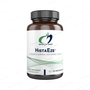 HistaEze™ 120 vegetarian capsules