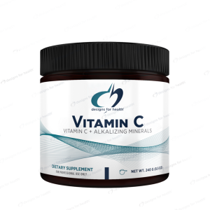 Vitamin C Buffered Powder 240 g (8.5 oz)