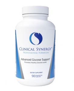 Advanced Glucose Support - 90 caps