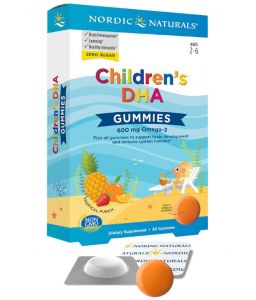 Children's DHA Gummies - 30 Gummies