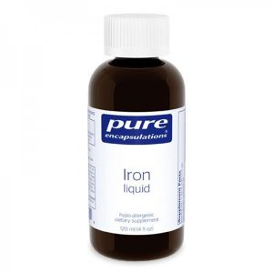 Iron liquid 120 ml