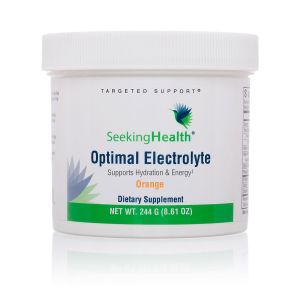 Optimal Electrolyte Orange - 30 Servings