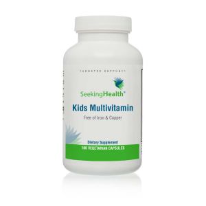 Kids Multivitamin - 180 Capsules