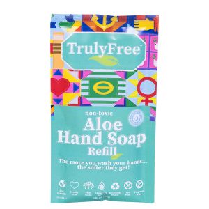 Non-Toxic Aloe Hand Soap Refills (2 Refills)