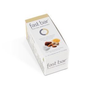Fast Bars Nuts & Honey | Box of 5