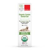 USDA Organic Canine Gel Toothpaste