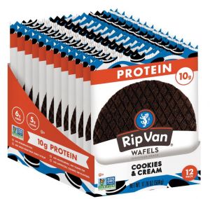 Cookies and Cream - Protein (Box of 12)