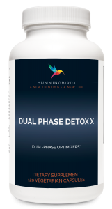 Dual Phase DetoxX
