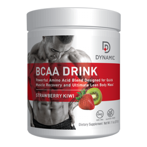 Dynamic BCAA Drink - Strawberry-Kiwi