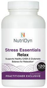Stress Essentials Relax - 120 Capsules