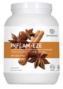 Dynamic Inflam-Eze - Spiced Chai (30 Servings)