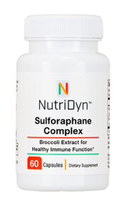 Sulforaphane Complex - 60 Vegetable Capsules