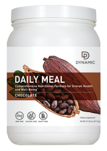 Dynamic Daily Meal - Chocolate